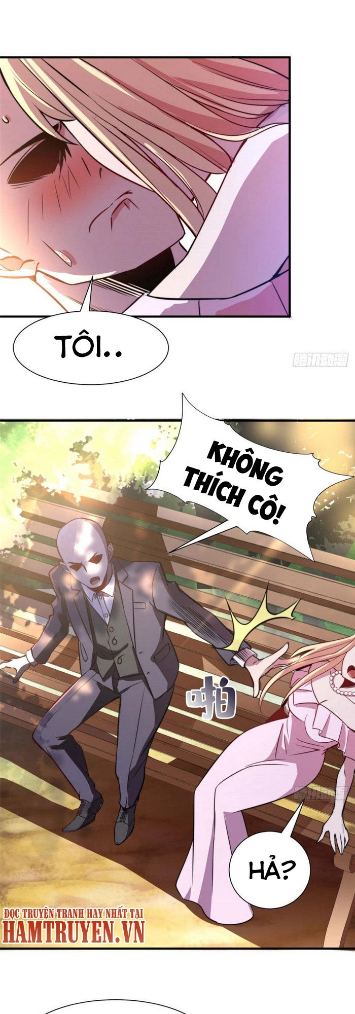Hắc Tạp Chapter 59 - 2