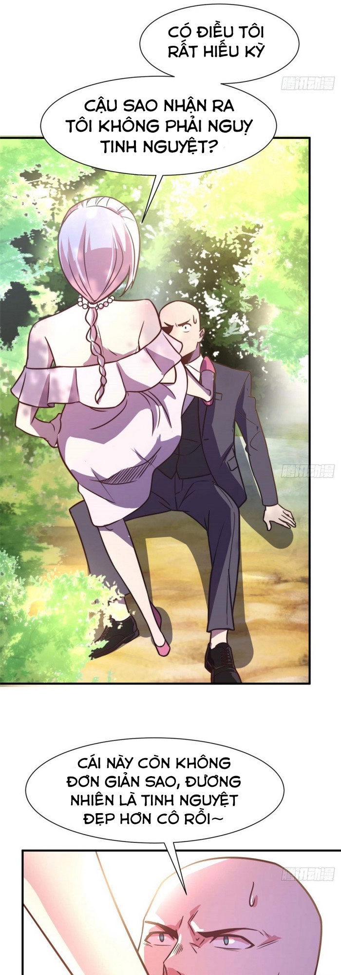 Hắc Tạp Chapter 59 - 18