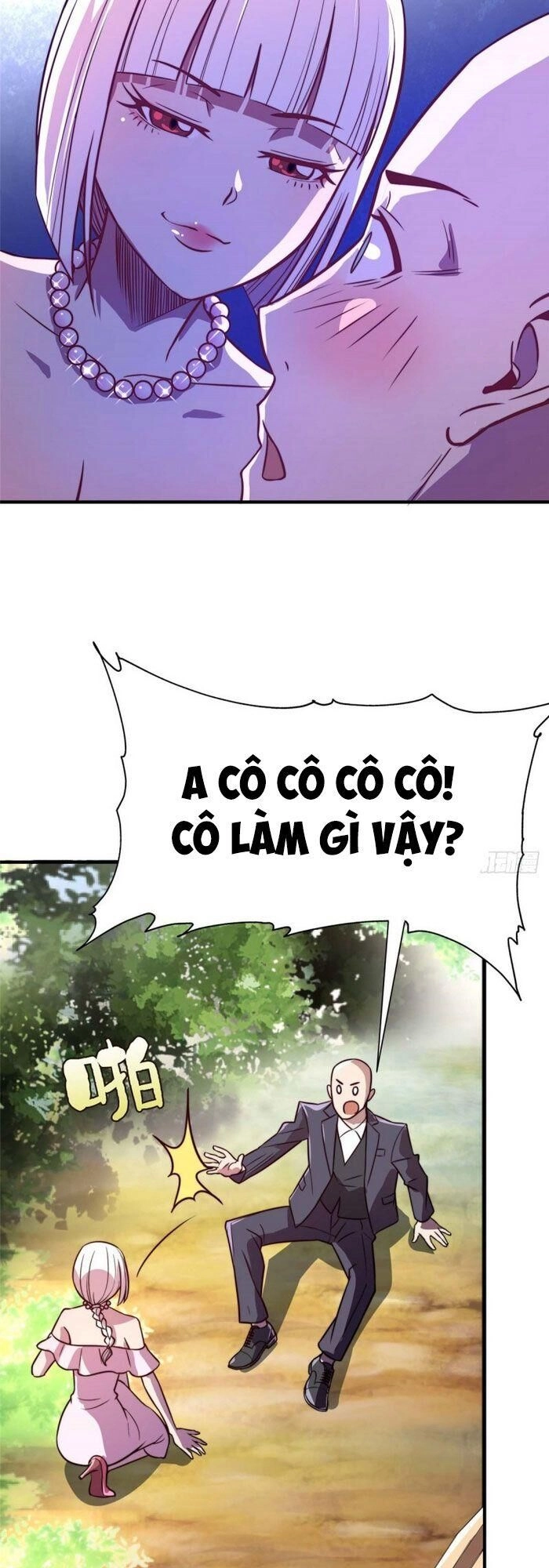 Hắc Tạp Chapter 60 - 2