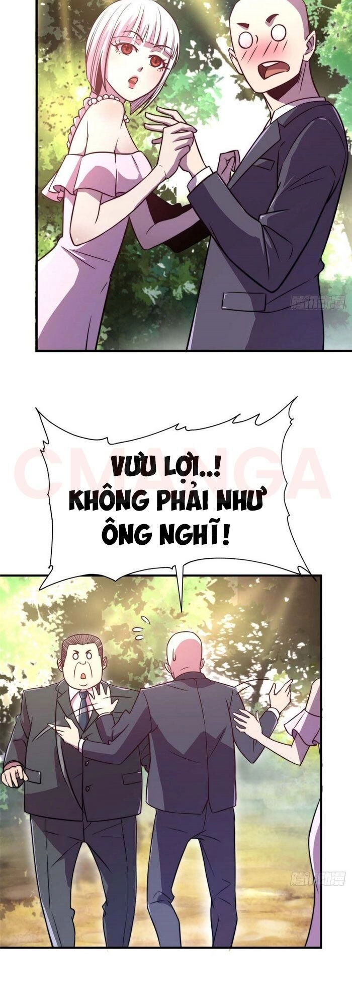 Hắc Tạp Chapter 60 - 6