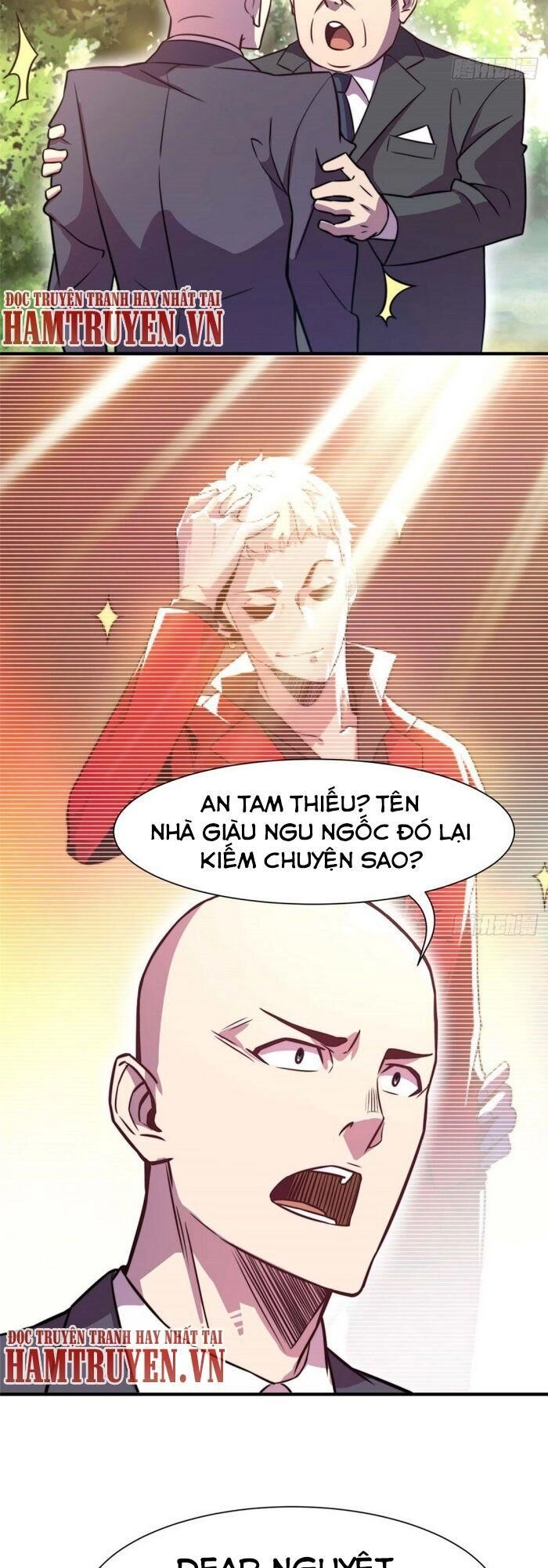 Hắc Tạp Chapter 60 - 8