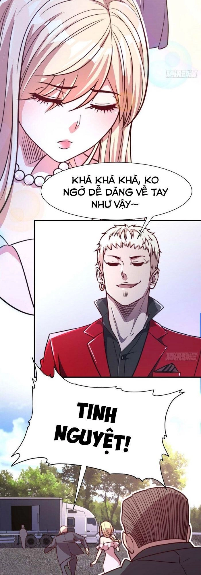 Hắc Tạp Chapter 60 - 11