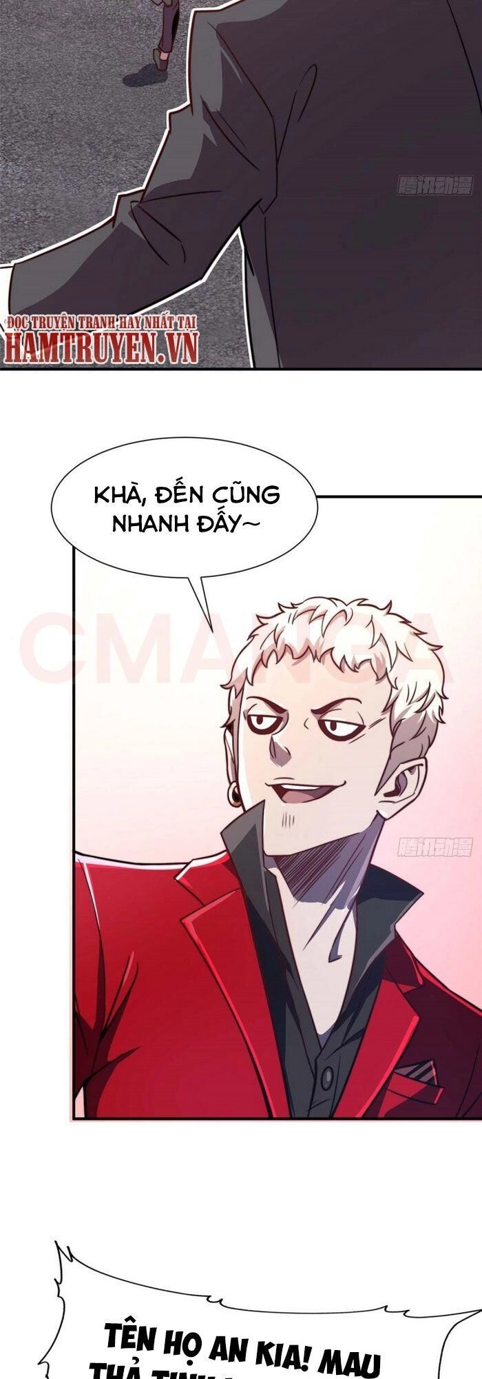 Hắc Tạp Chapter 60 - 12