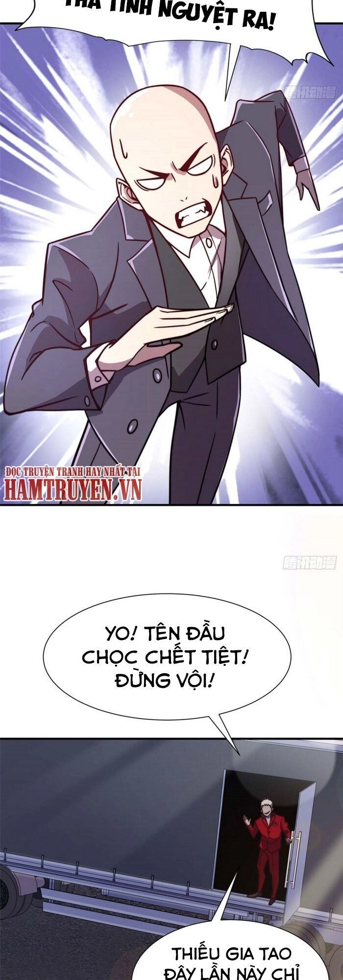 Hắc Tạp Chapter 60 - 13