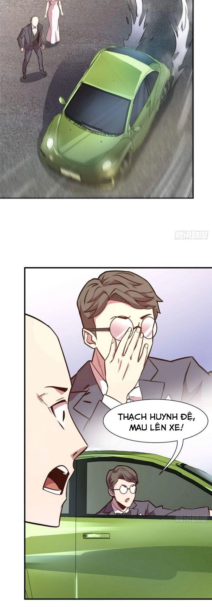 Hắc Tạp Chapter 60 - 17