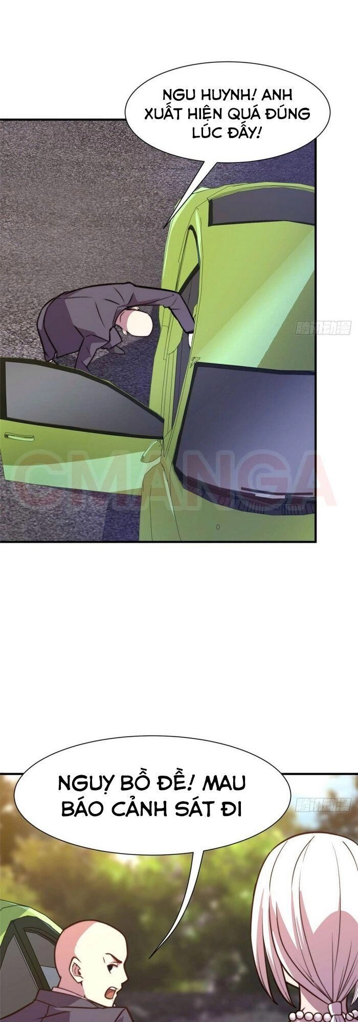 Hắc Tạp Chapter 60 - 18