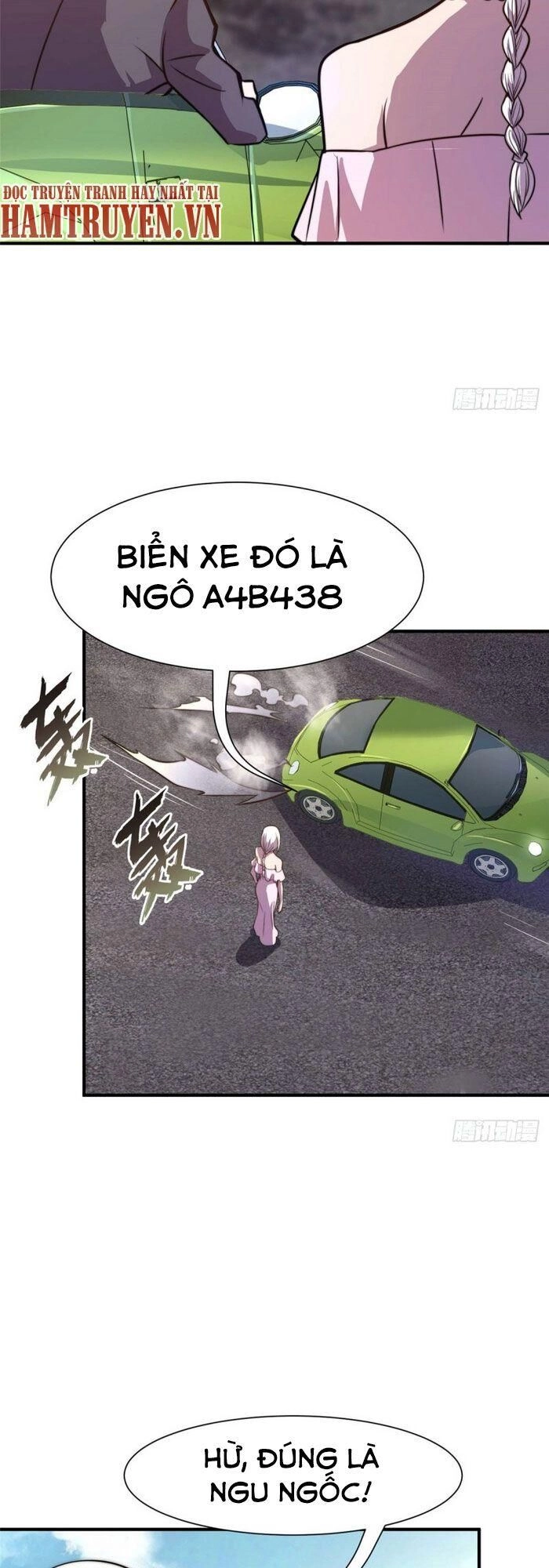 Hắc Tạp Chapter 60 - 19