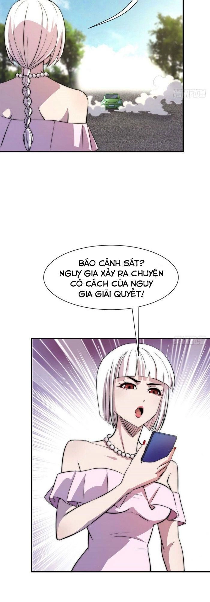 Hắc Tạp Chapter 60 - 20