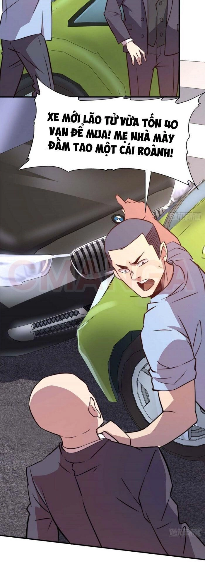 Hắc Tạp Chapter 60 - 30