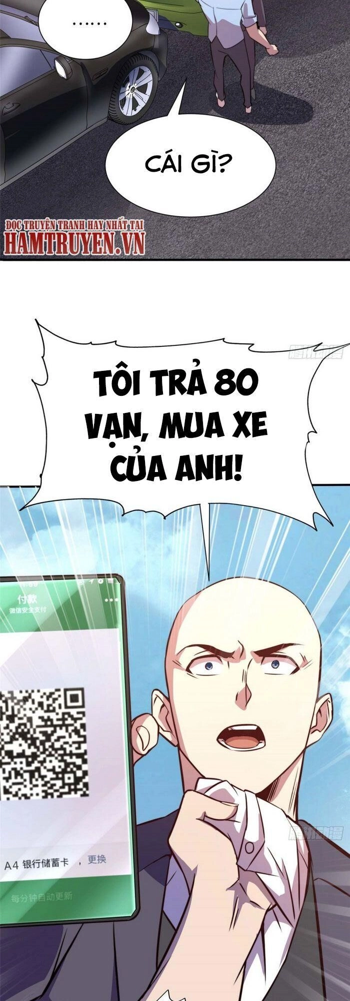 Hắc Tạp Chapter 60 - 32
