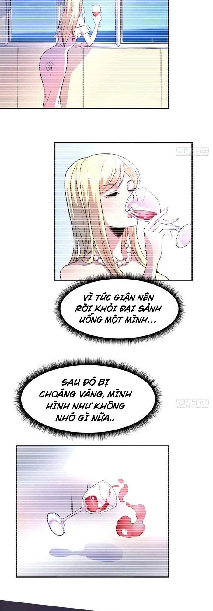 Hắc Tạp Chapter 61 - 1