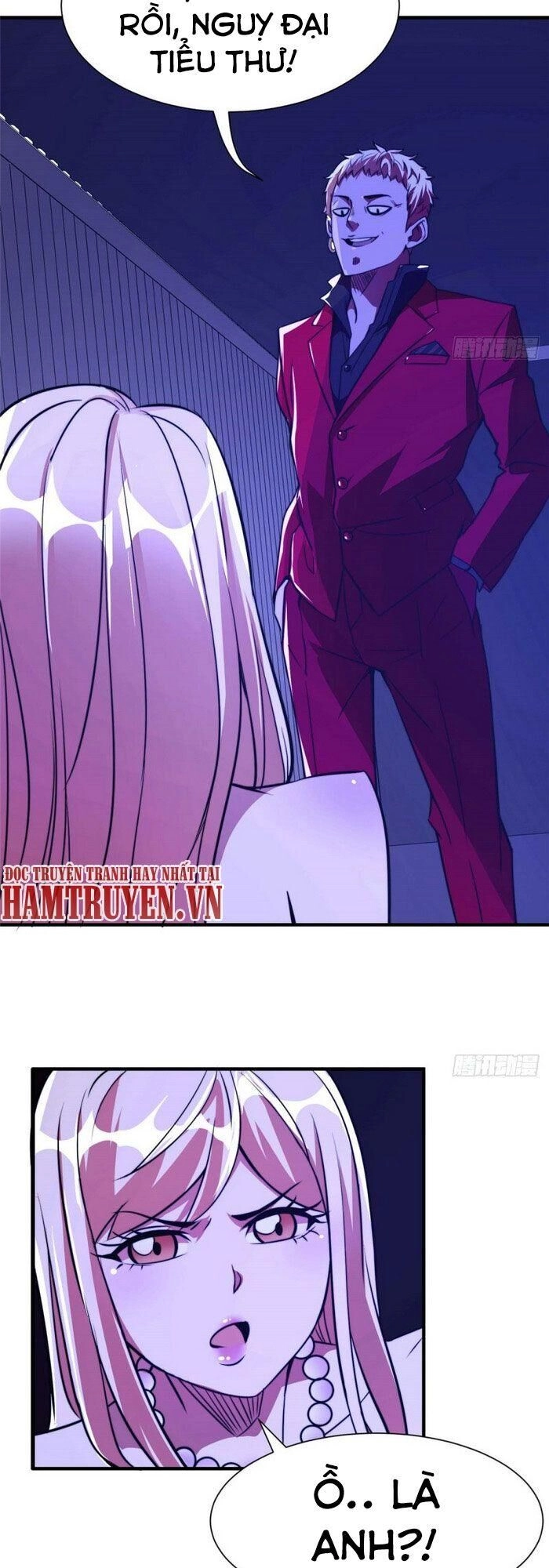 Hắc Tạp Chapter 61 - 4