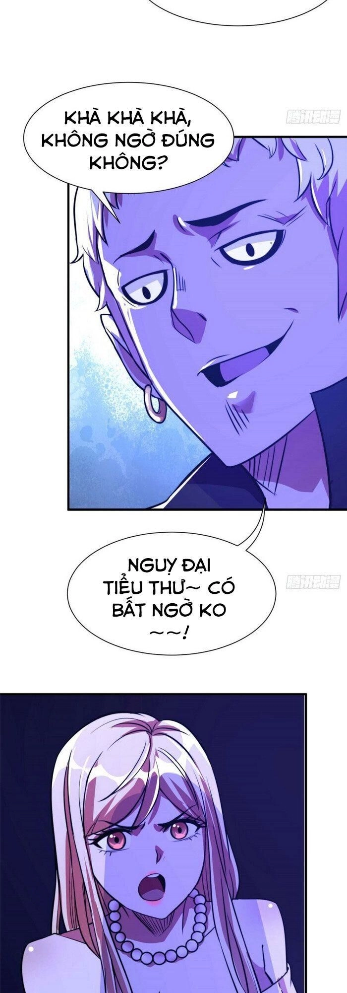 Hắc Tạp Chapter 61 - 5