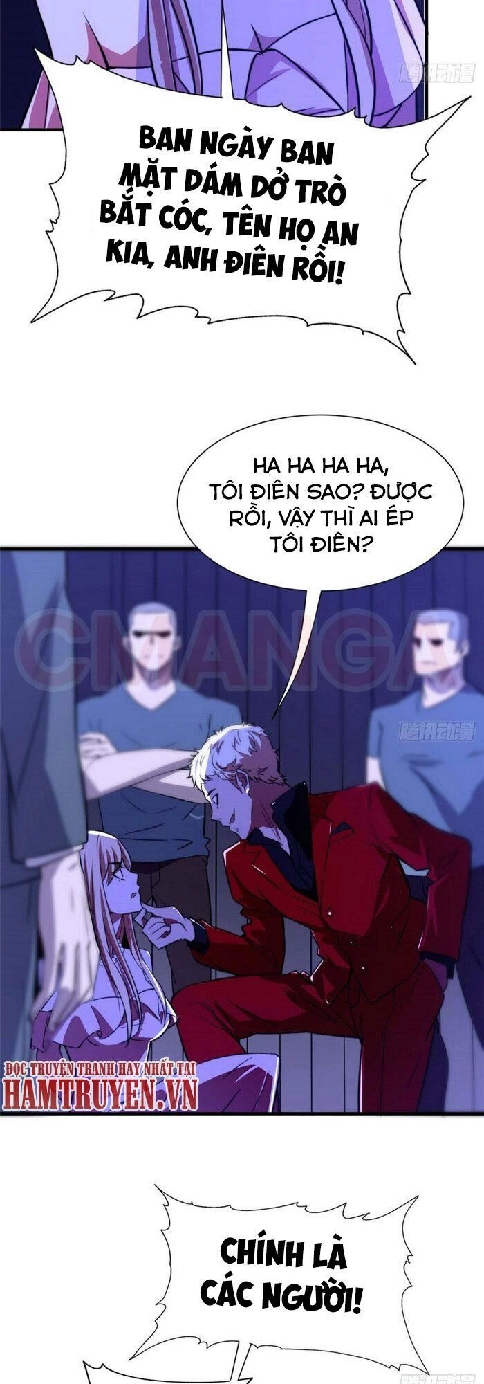 Hắc Tạp Chapter 61 - 6