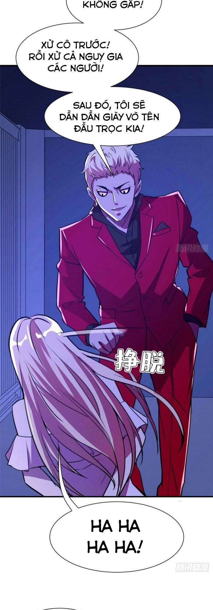 Hắc Tạp Chapter 61 - 8