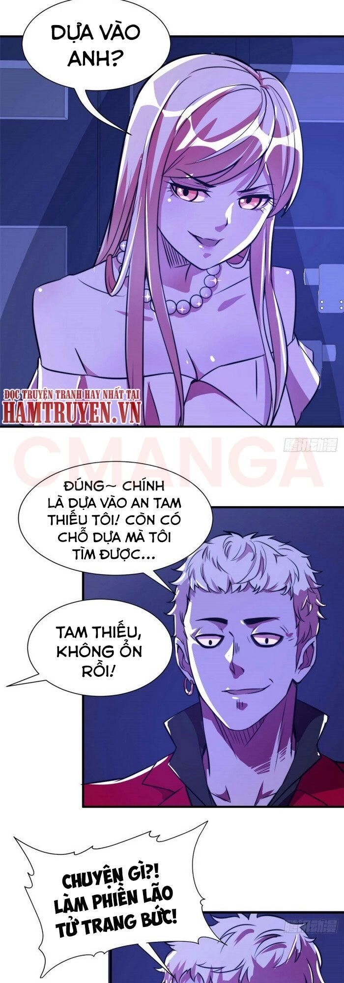 Hắc Tạp Chapter 61 - 9