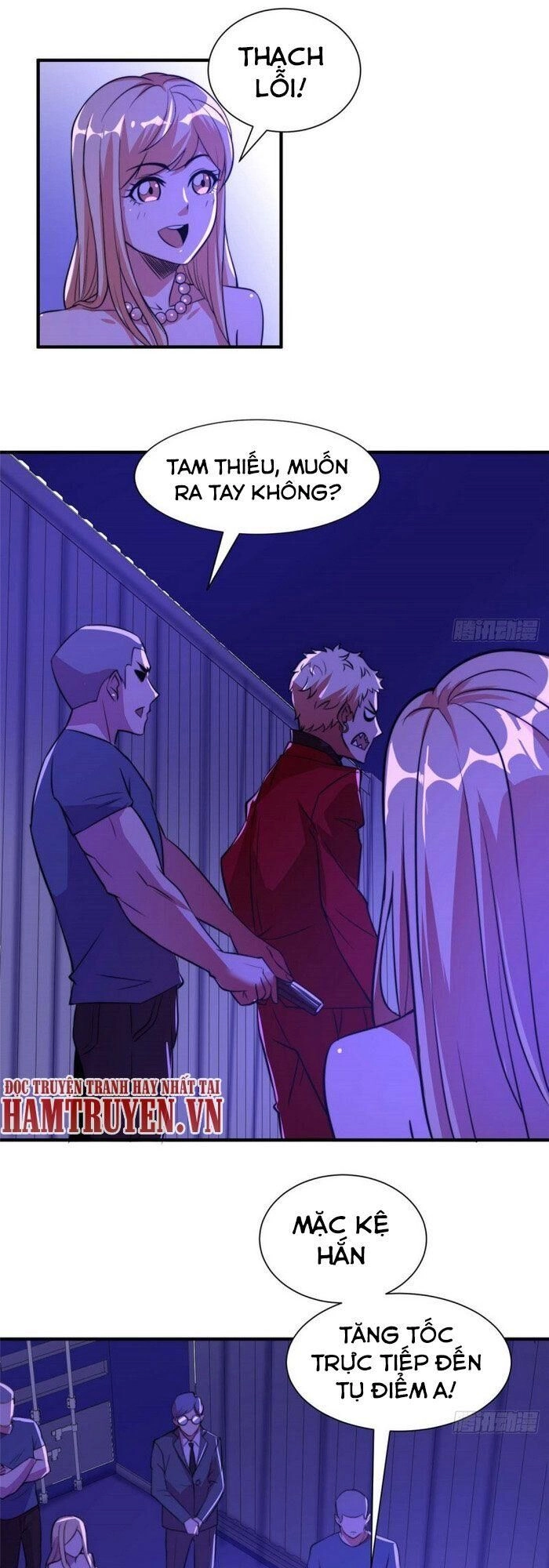 Hắc Tạp Chapter 61 - 13