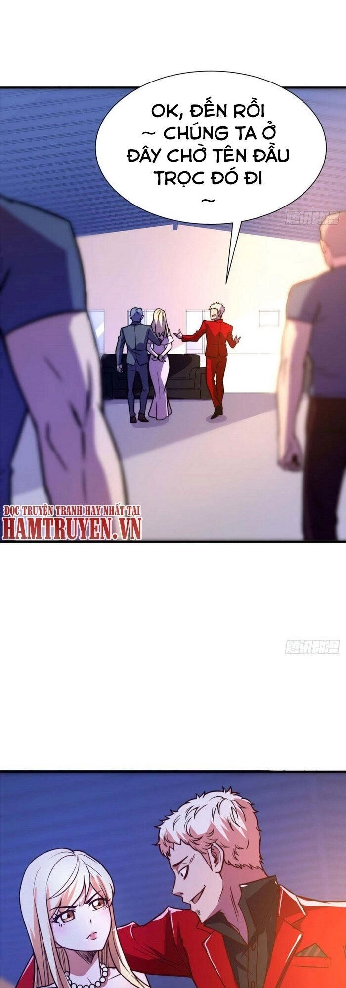 Hắc Tạp Chapter 61 - 19