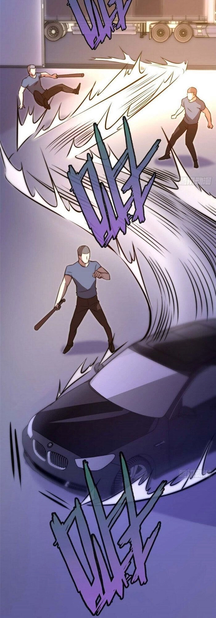 Hắc Tạp Chapter 61 - 25