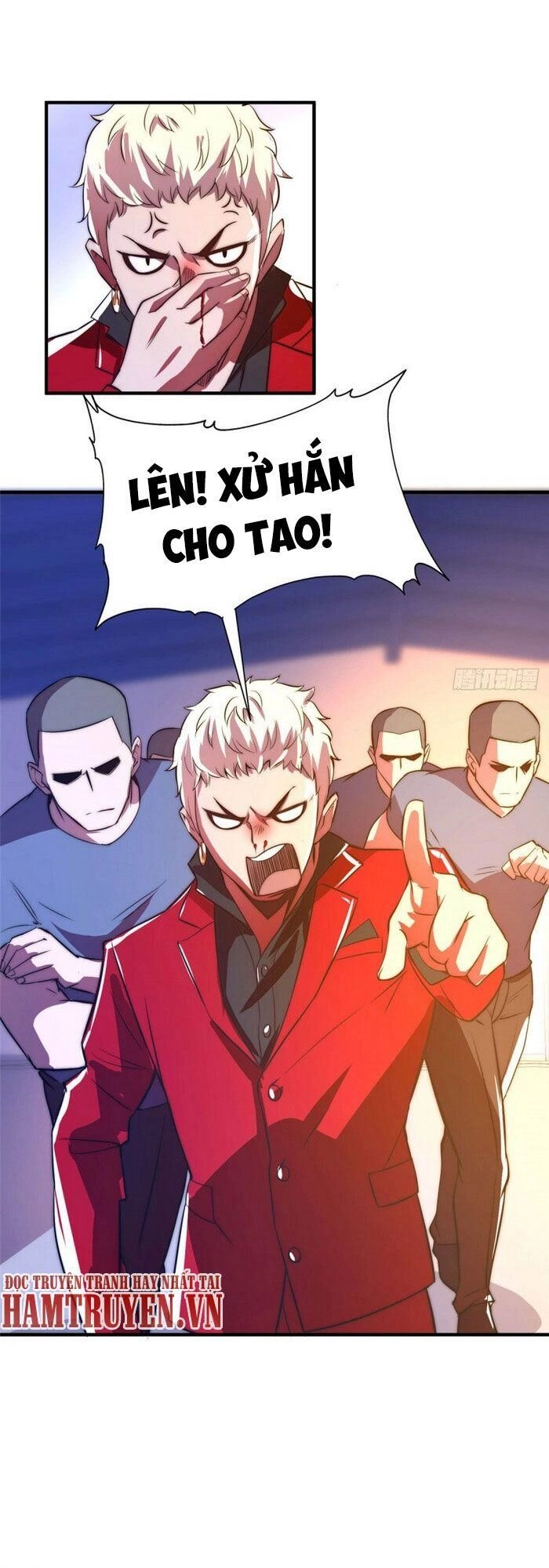 Hắc Tạp Chapter 61 - 29