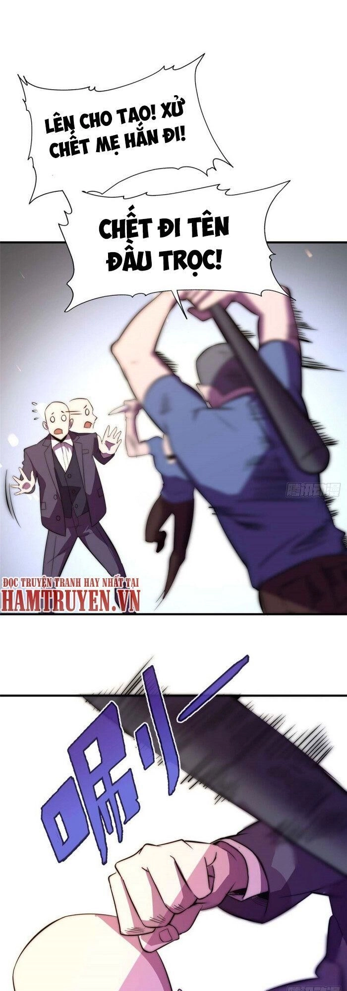 Hắc Tạp Chapter 62 - 1