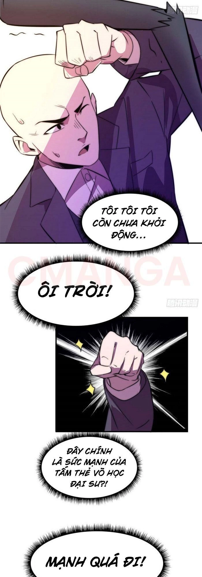 Hắc Tạp Chapter 62 - 3