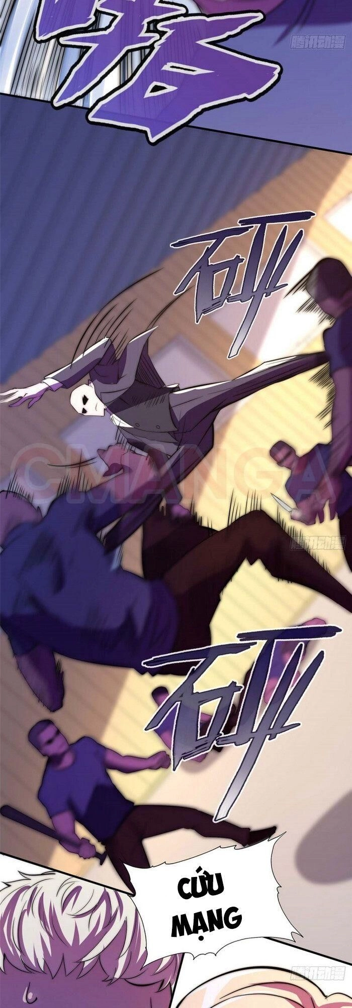 Hắc Tạp Chapter 62 - 6