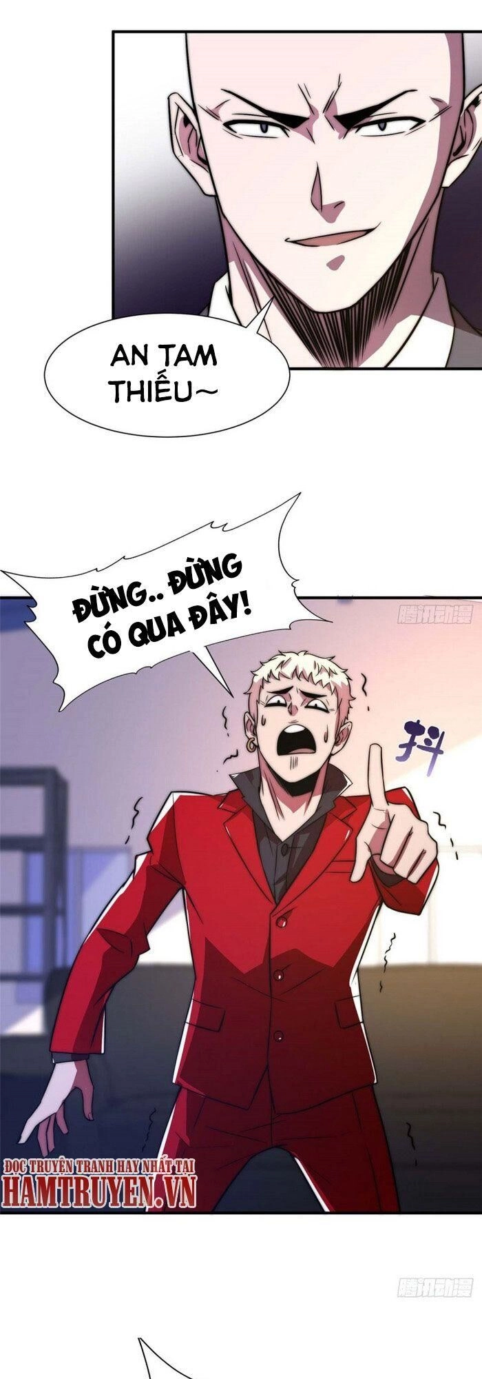 Hắc Tạp Chapter 62 - 11