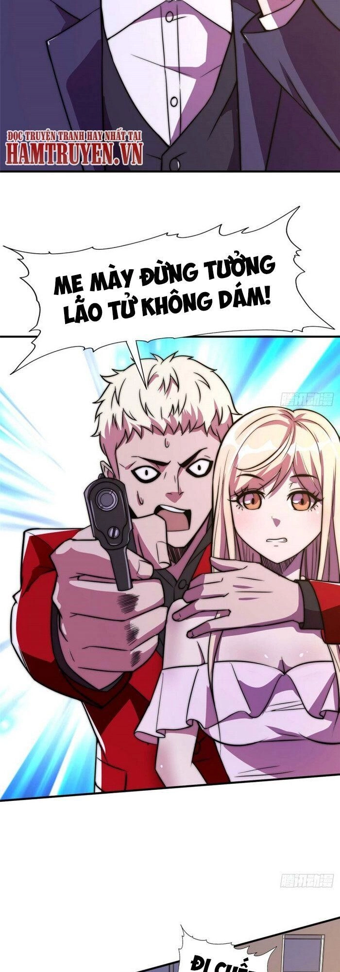 Hắc Tạp Chapter 62 - 14