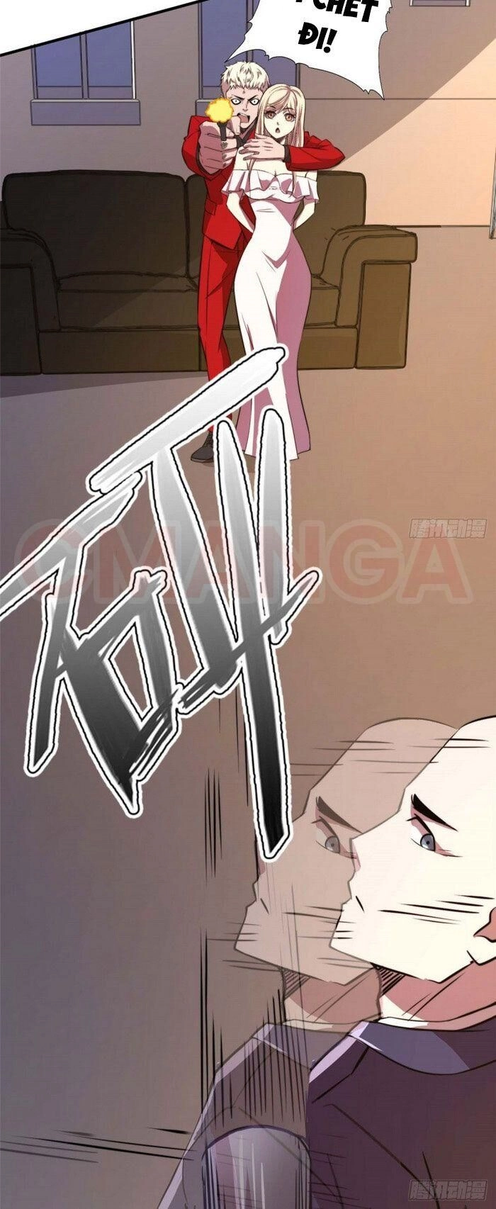 Hắc Tạp Chapter 62 - 15