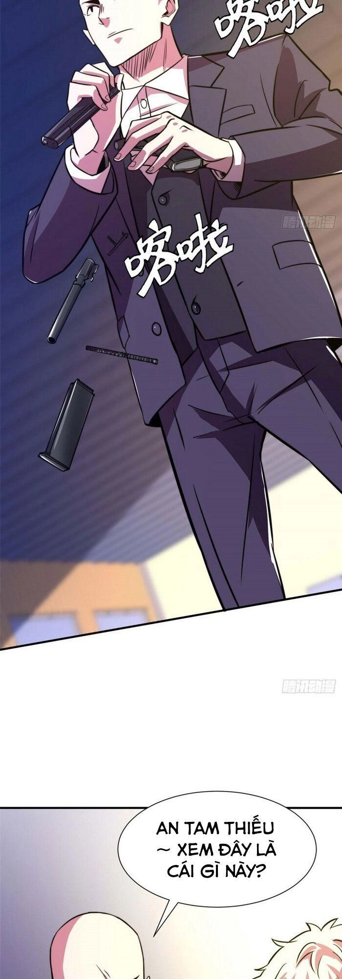 Hắc Tạp Chapter 62 - 19