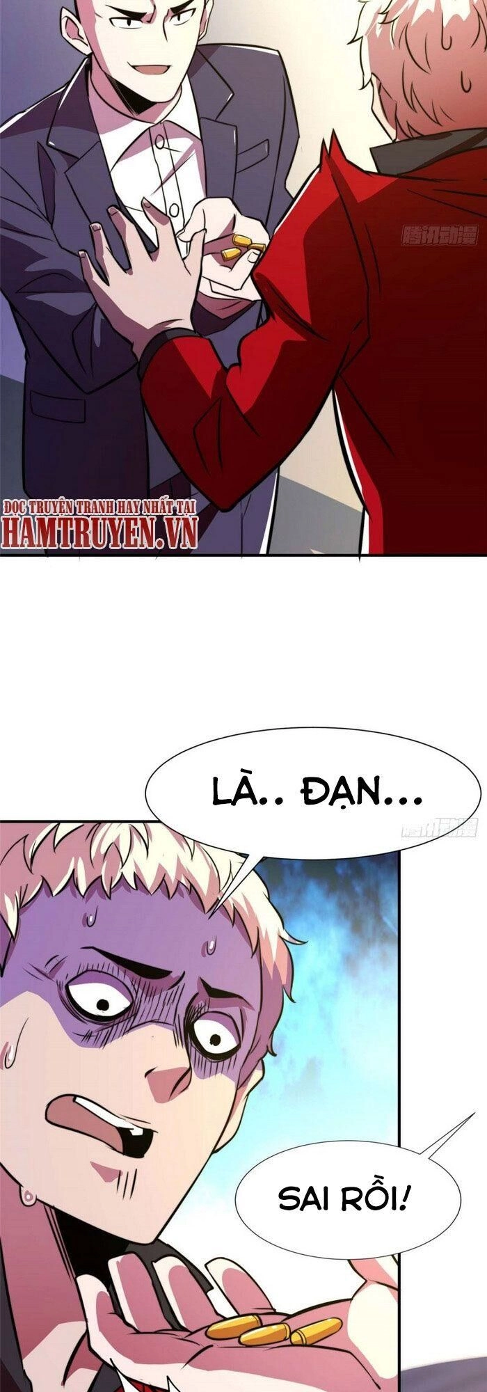 Hắc Tạp Chapter 62 - 20