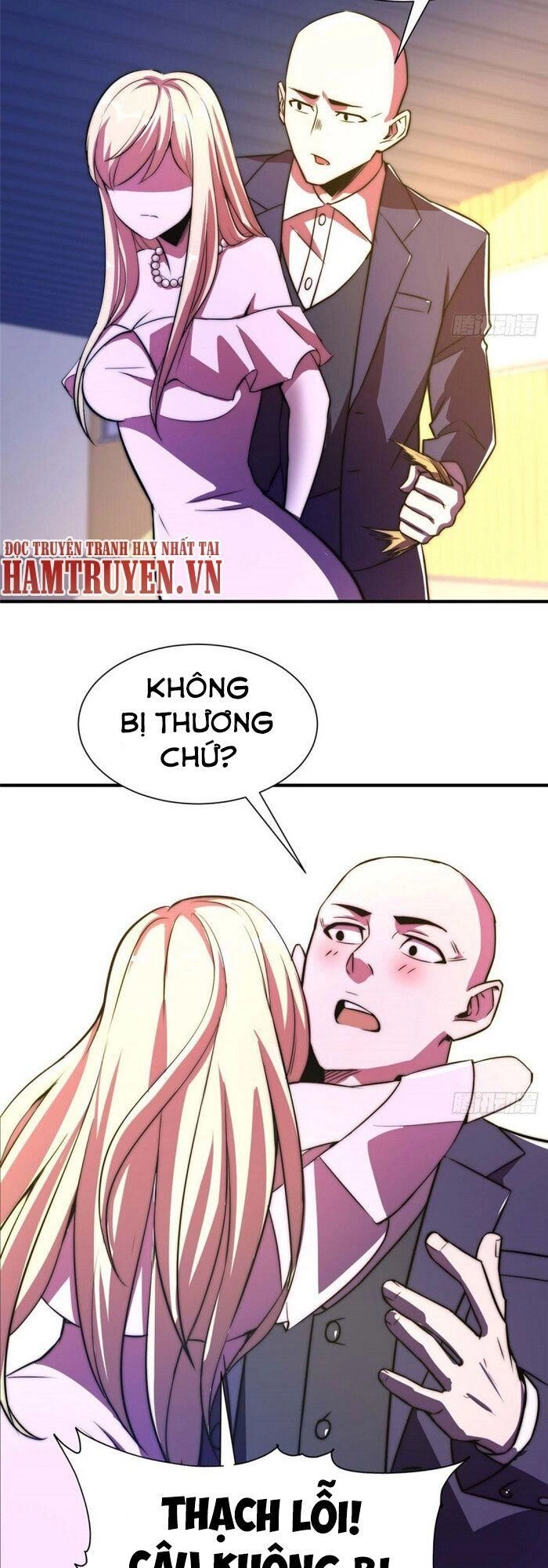 Hắc Tạp Chapter 62 - 23