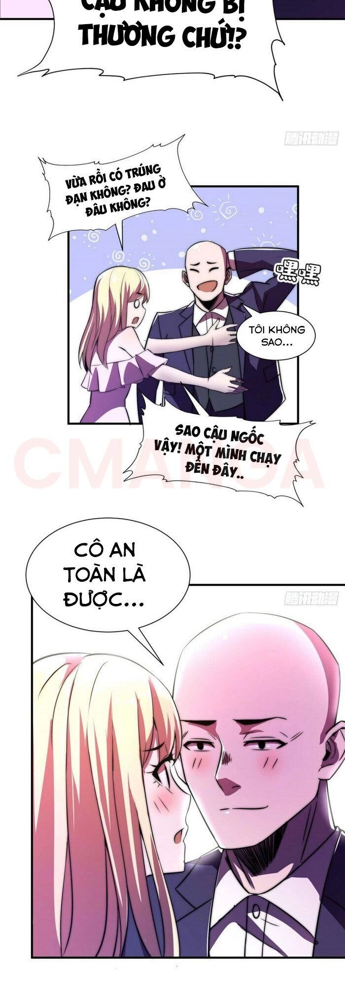 Hắc Tạp Chapter 62 - 24