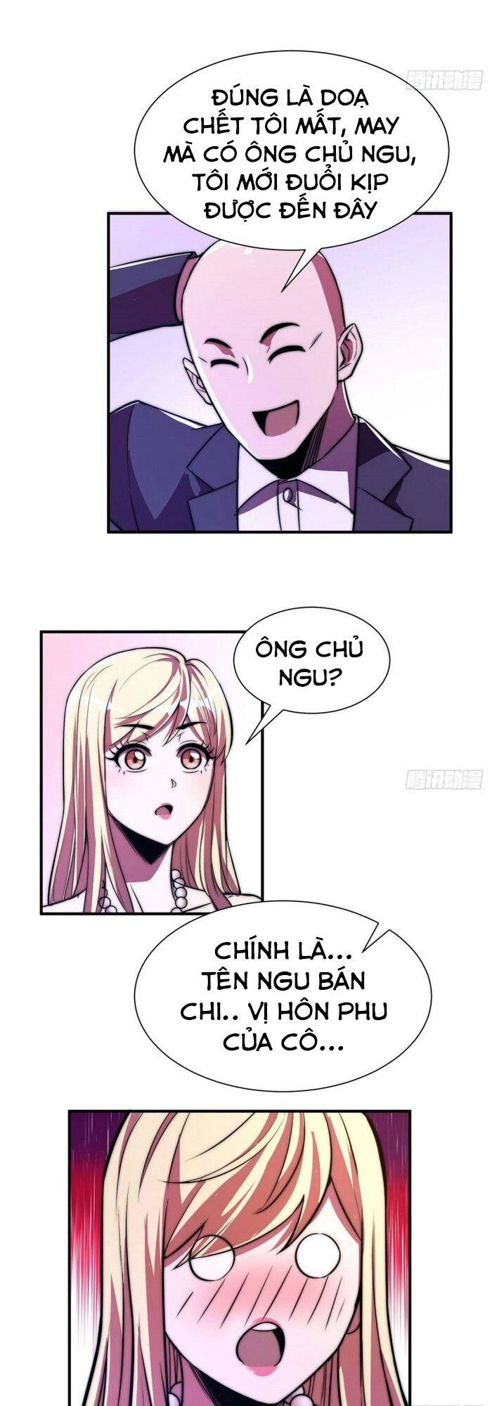 Hắc Tạp Chapter 62 - 25