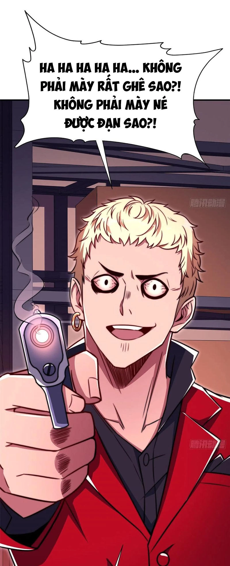 Hắc Tạp Chapter 63 - 1