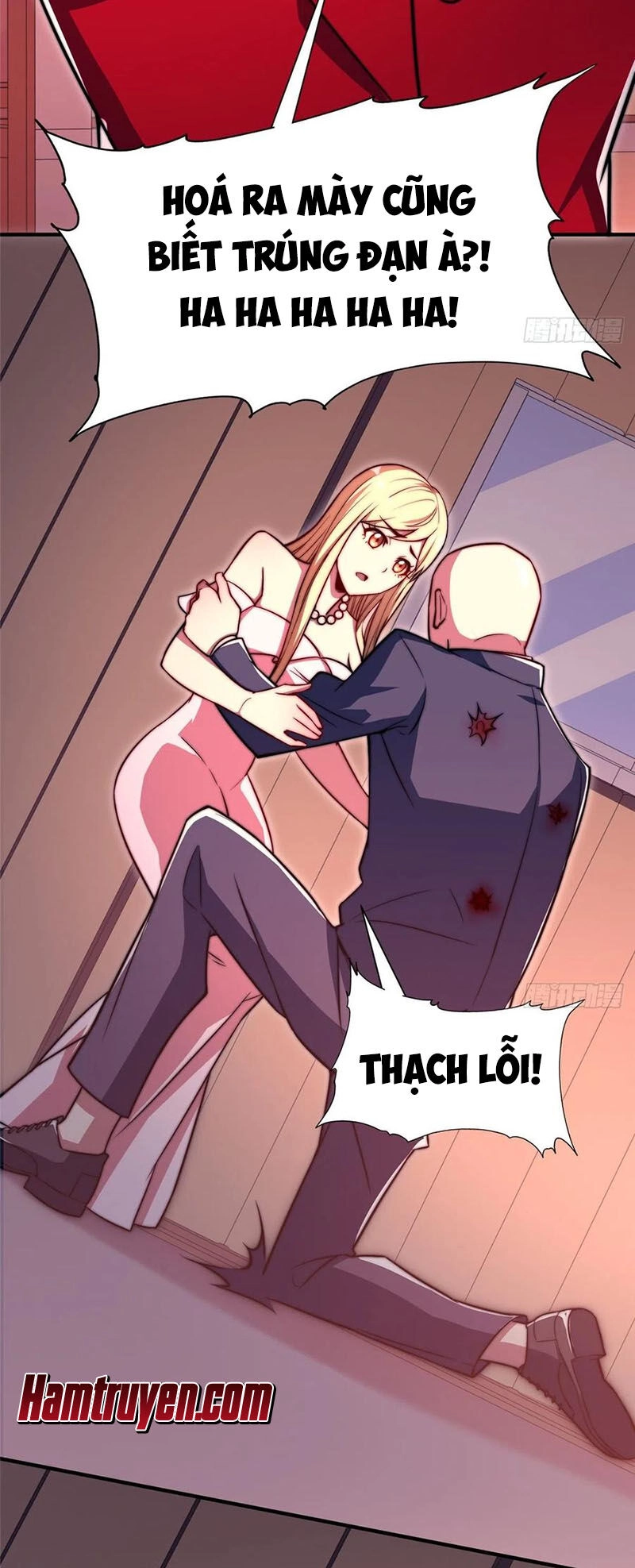 Hắc Tạp Chapter 63 - 2