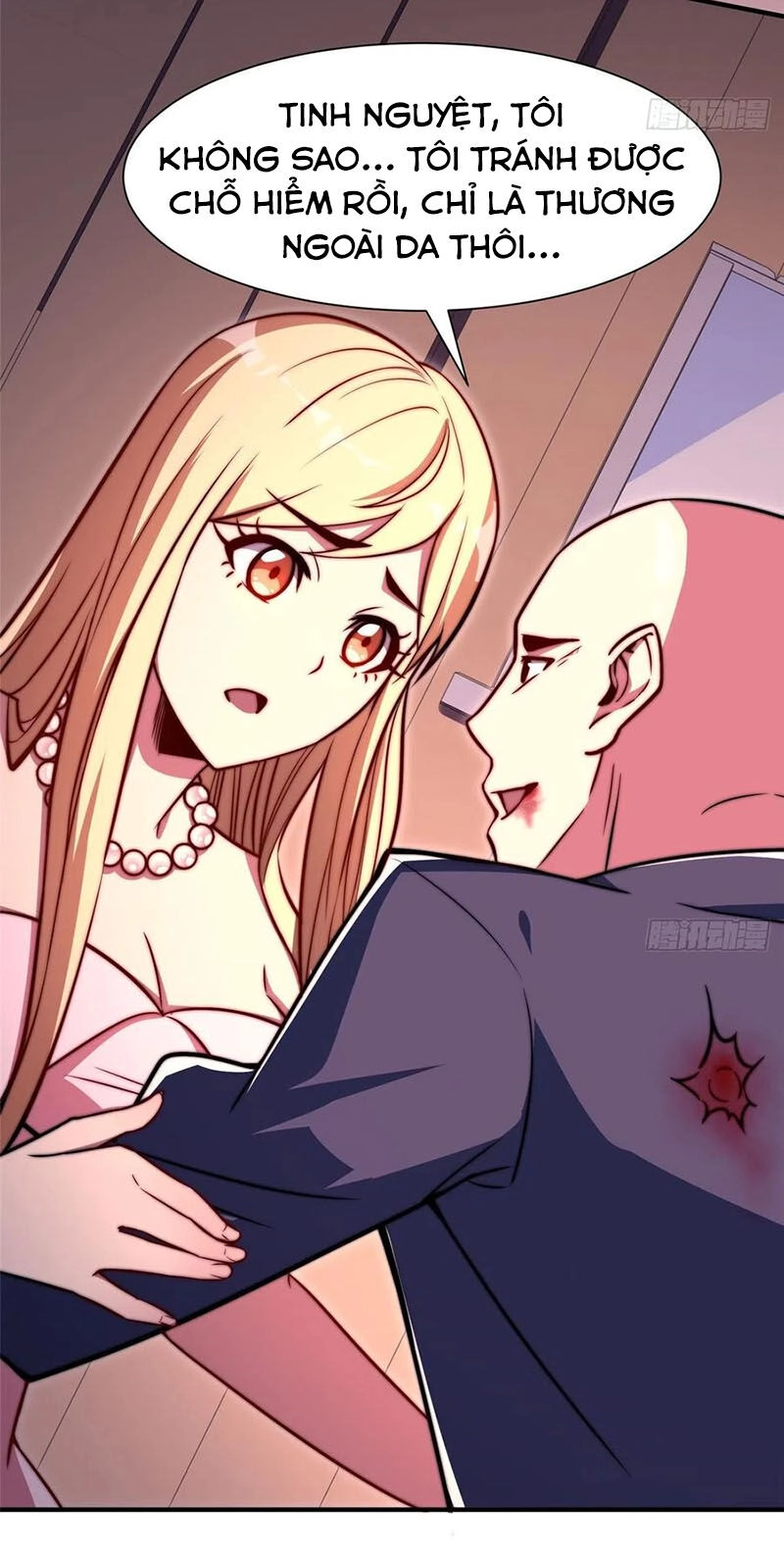 Hắc Tạp Chapter 63 - 3