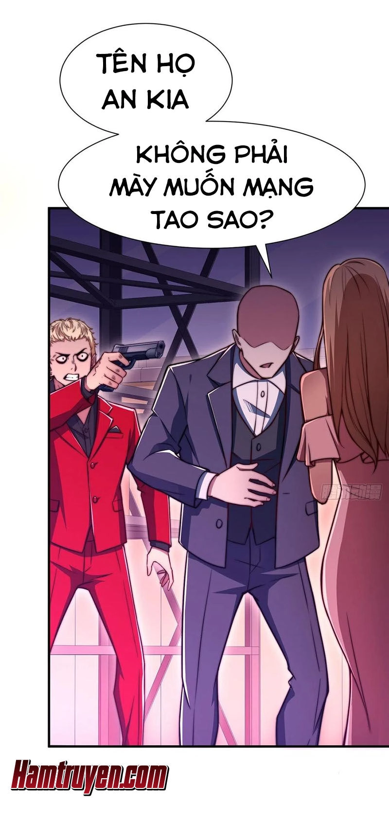 Hắc Tạp Chapter 63 - 4