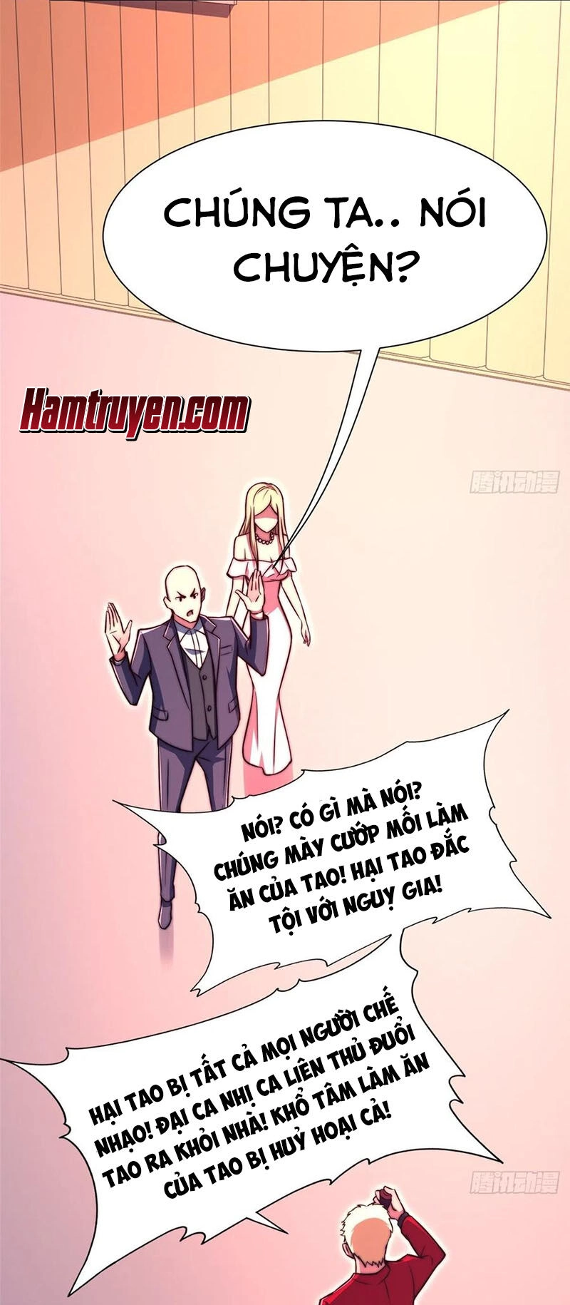 Hắc Tạp Chapter 63 - 17