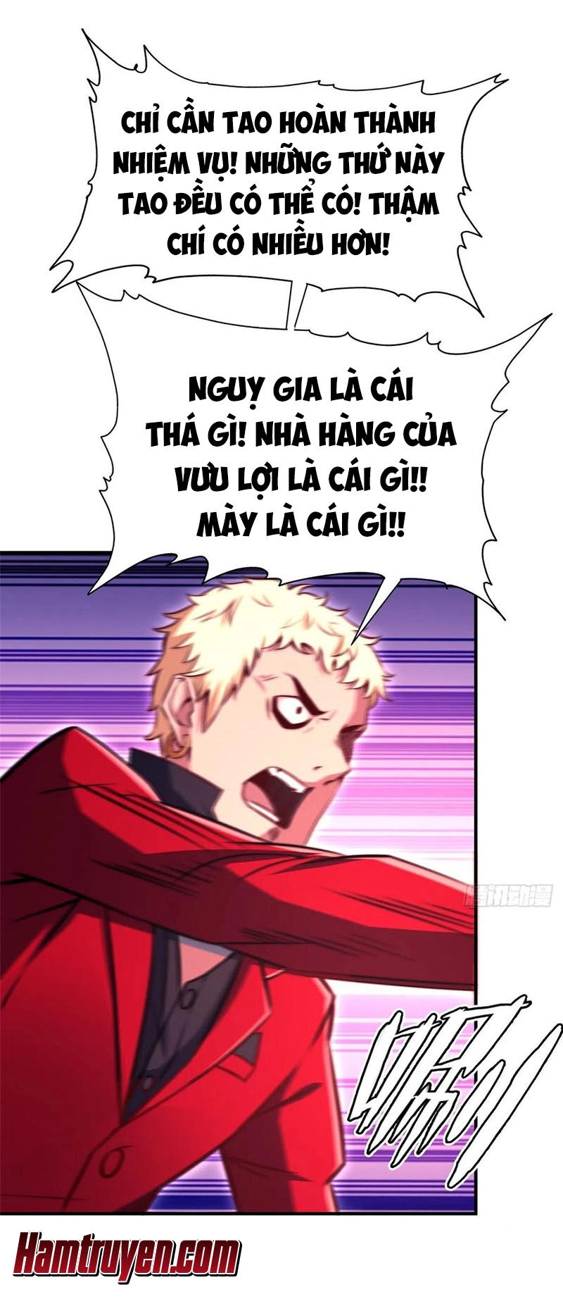 Hắc Tạp Chapter 63 - 29