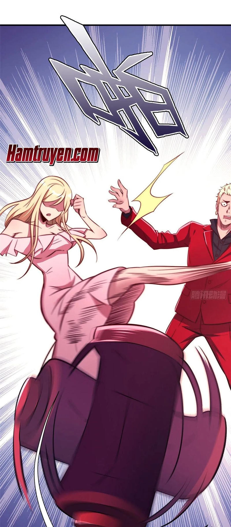 Hắc Tạp Chapter 63 - 32