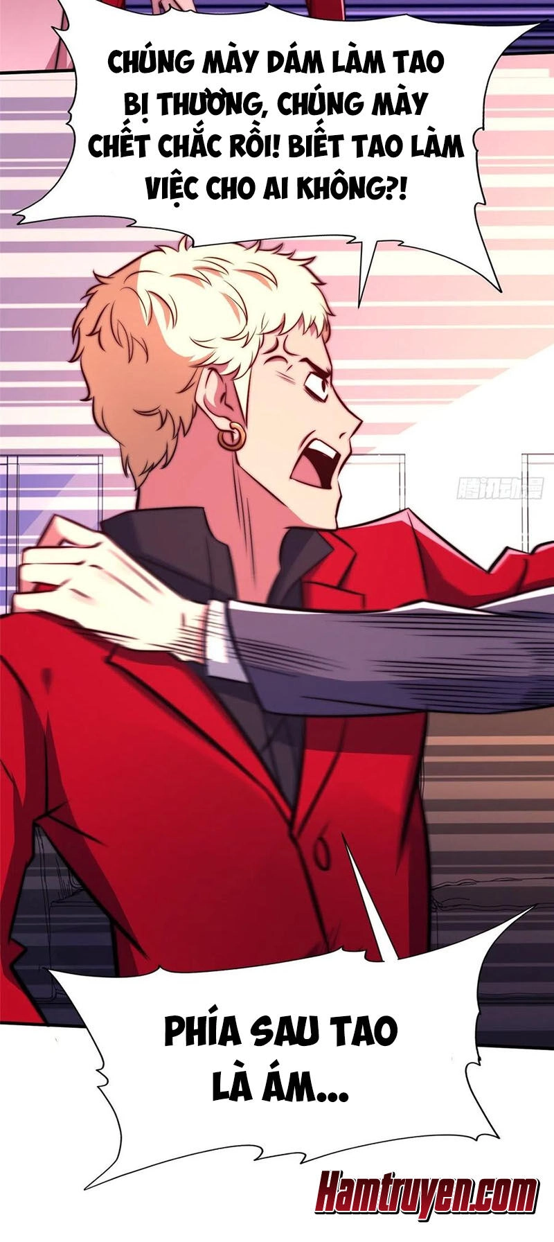 Hắc Tạp Chapter 63 - 34