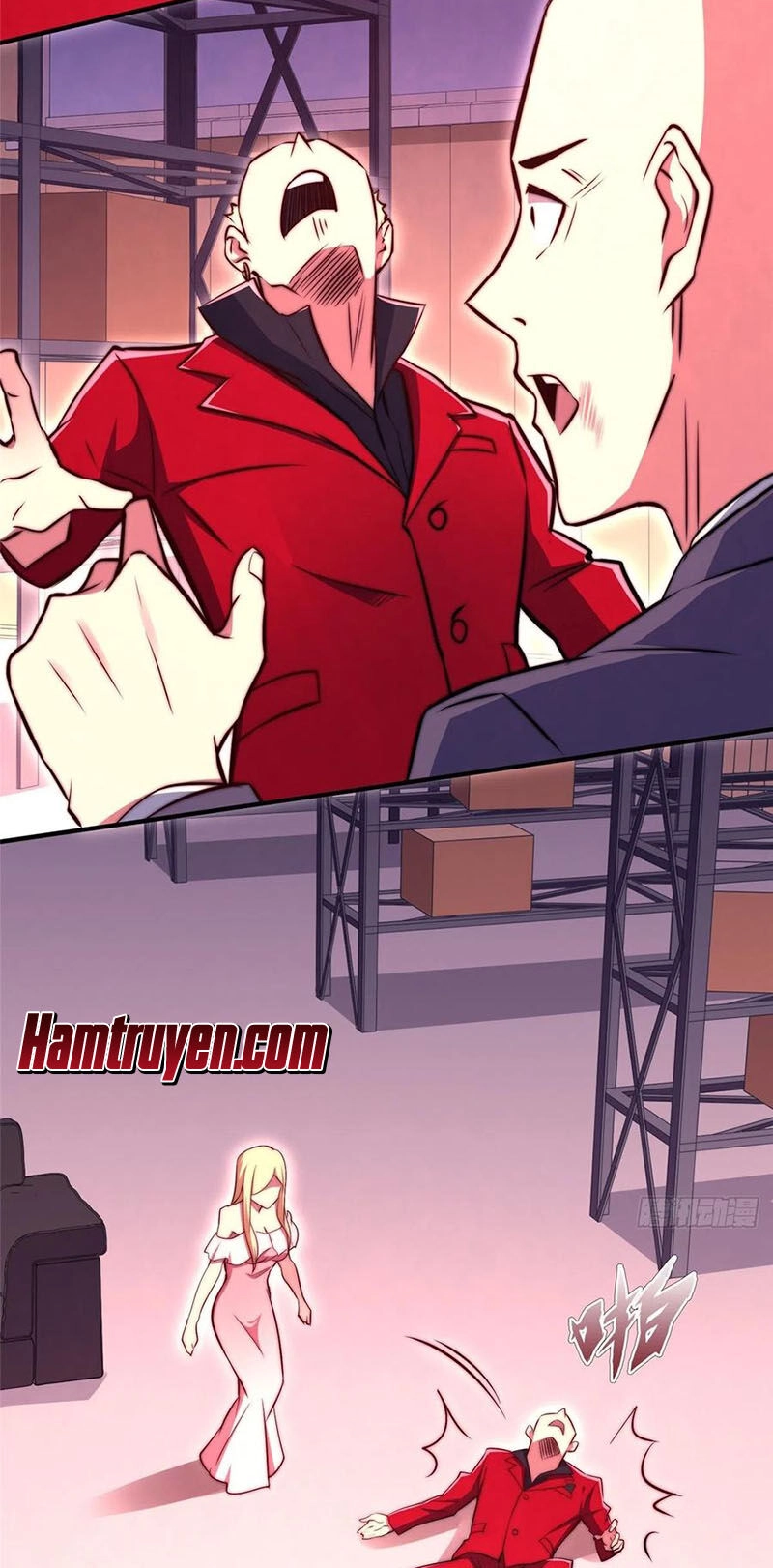 Hắc Tạp Chapter 63 - 36