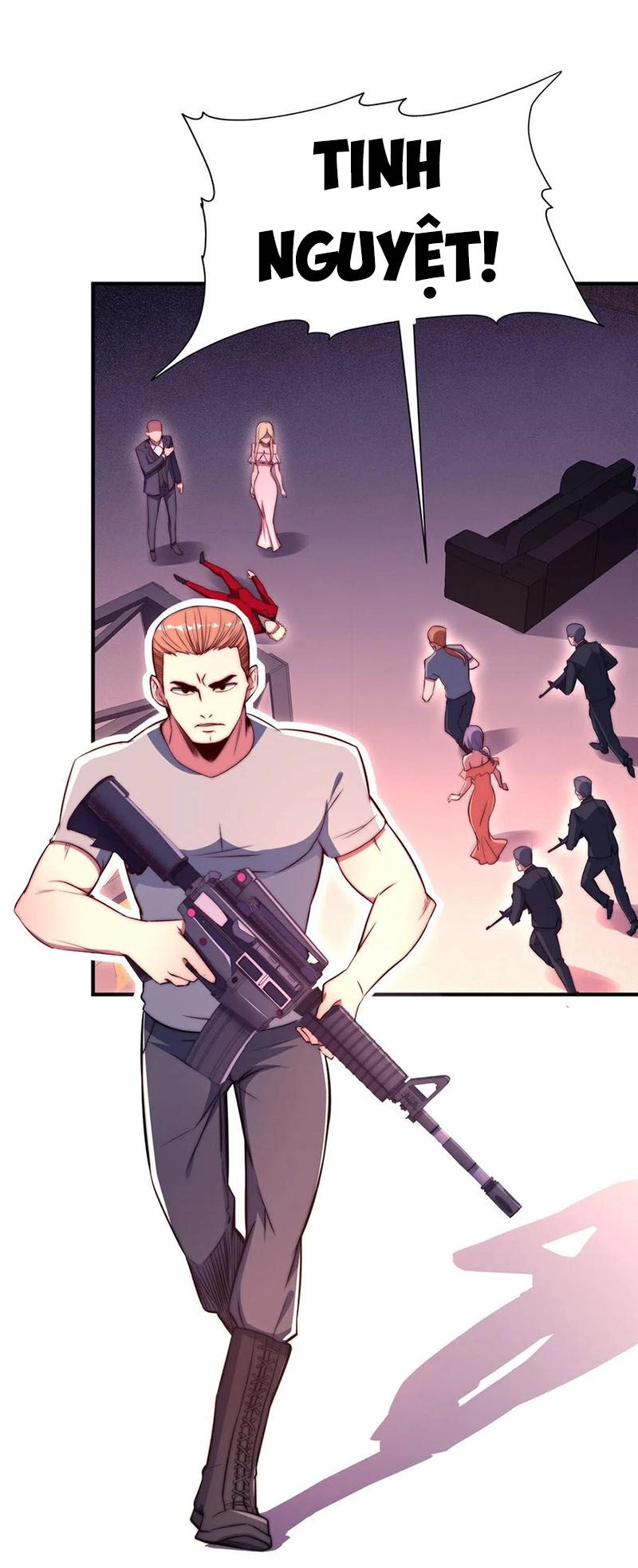 Hắc Tạp Chapter 63 - 39