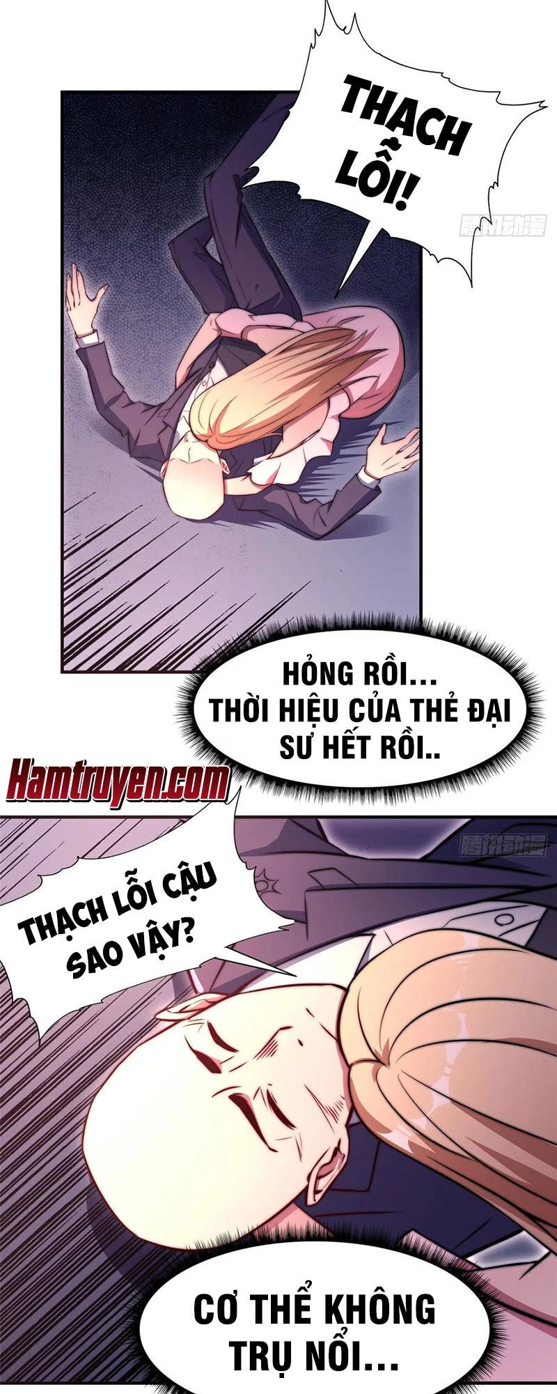 Hắc Tạp Chapter 63 - 44