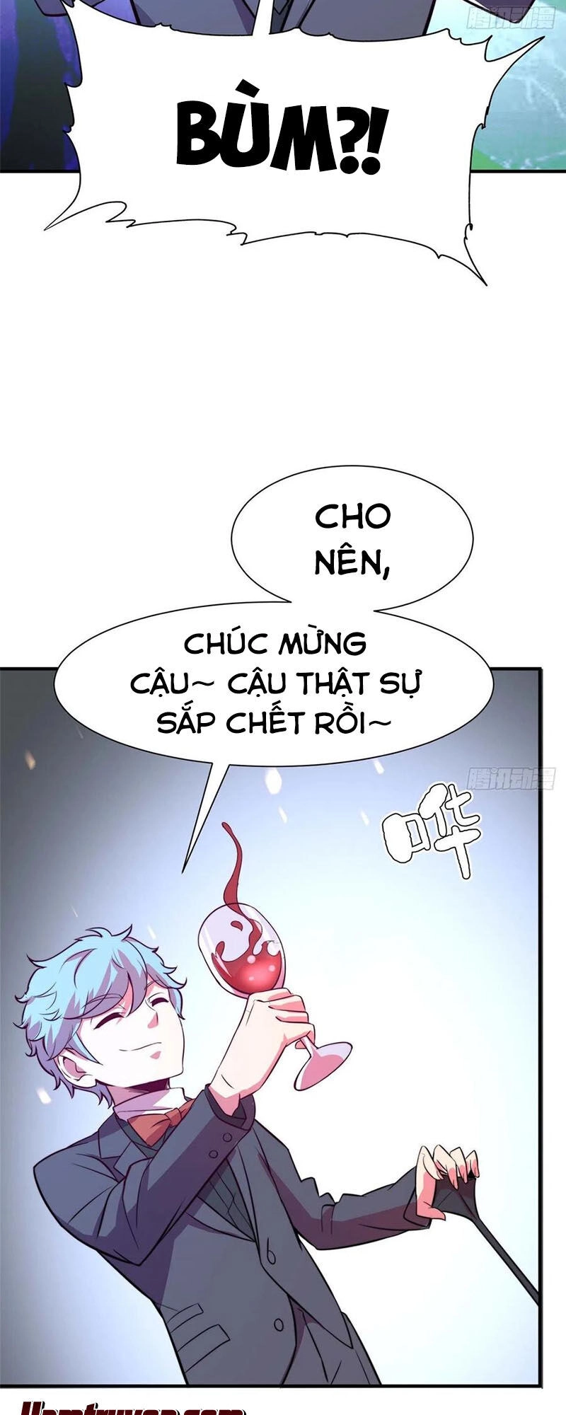 Hắc Tạp Chapter 64 - 21