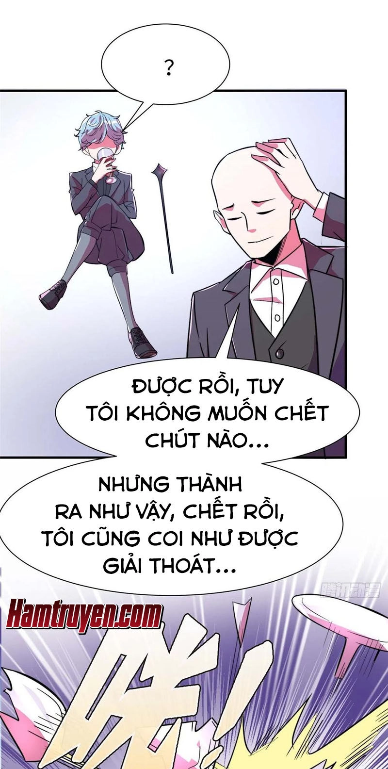 Hắc Tạp Chapter 64 - 26