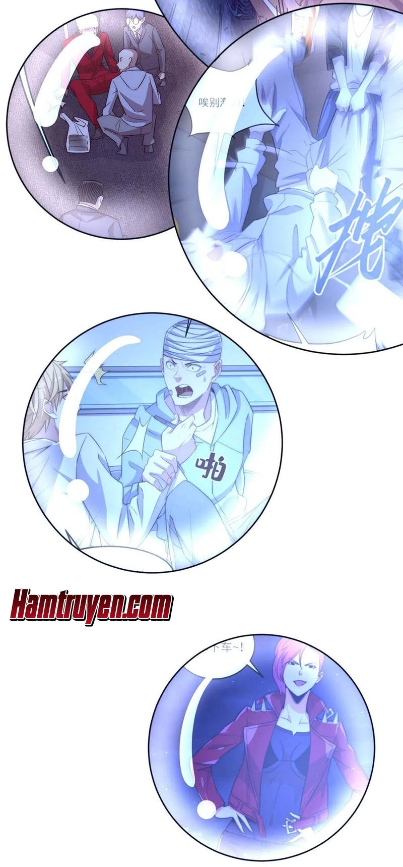 Hắc Tạp Chapter 64 - 39