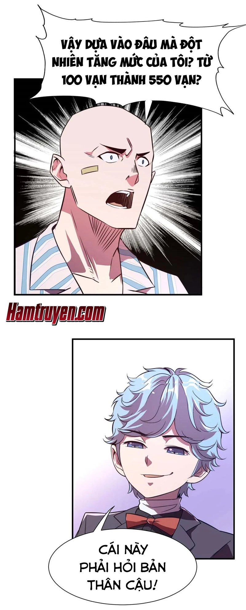 Hắc Tạp Chapter 66 - 3